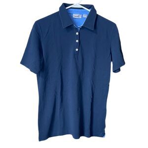 Ashworth size L 100% cotton polo shirt gorpcore  outdoors.